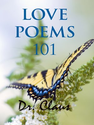 cover image of Love Poems 101